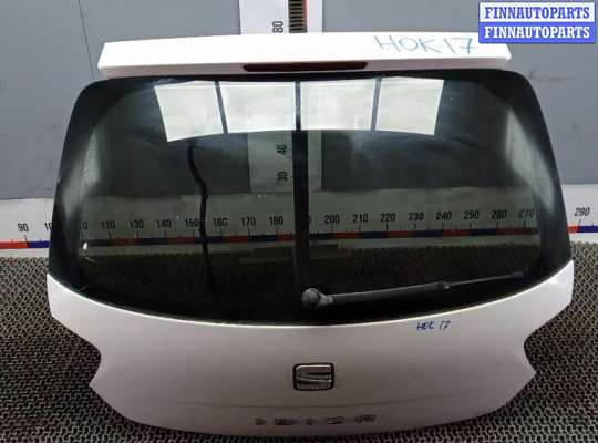 купить щеткодержатель 3-5-й двери на SEAT IBIZA 4