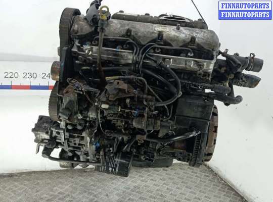 купить двигатель дизельный на RENAULT MASTER 2