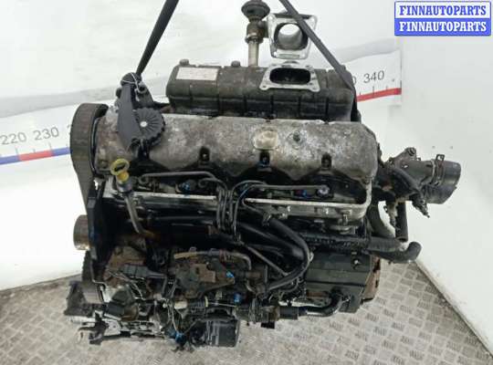 купить двигатель дизельный на RENAULT MASTER 2