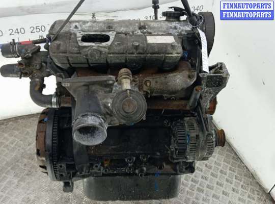 купить двигатель дизельный на RENAULT MASTER 2