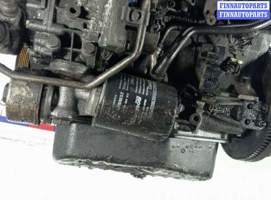 купить двигатель дизельный на RENAULT MASTER 2