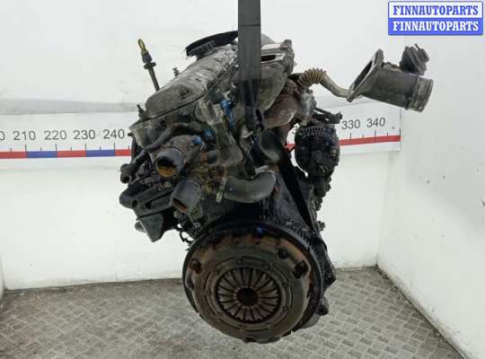 купить двигатель дизельный на RENAULT MASTER 2