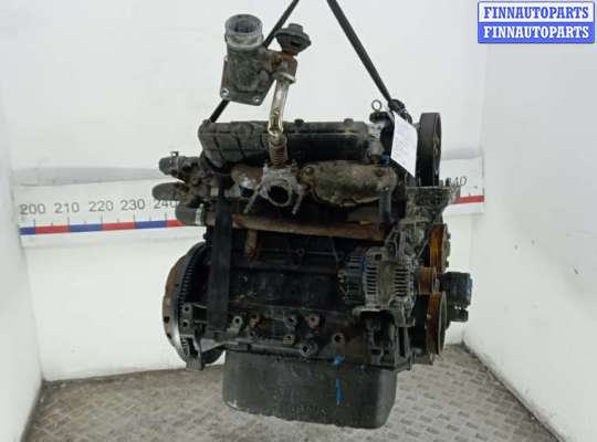 купить двигатель дизельный на RENAULT MASTER 2