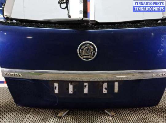 купить дверь 3-5 на OPEL ZAFIRA B