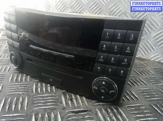 купить магнитола на MERCEDES BENZ E-CLASS W211
