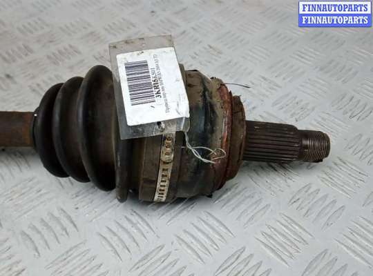 купить привод передний левый на BMW X5 E53