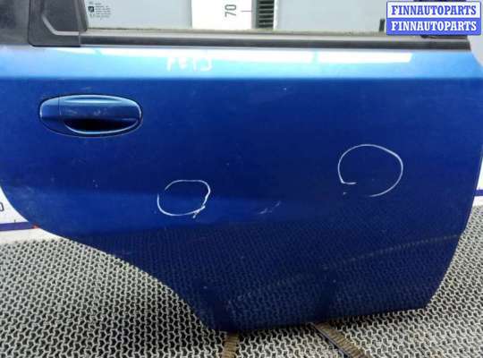 купить дверь задняя правая на CHEVROLET AVEO 1