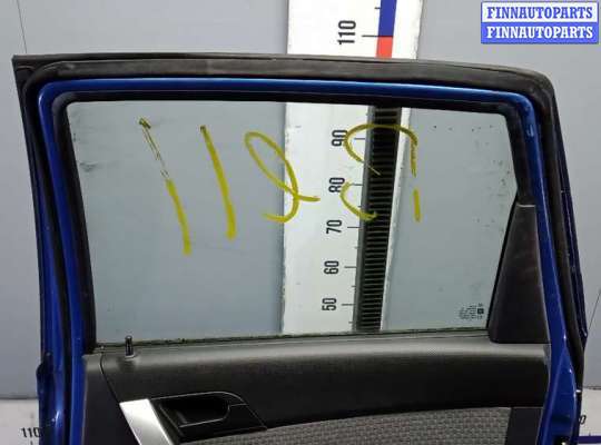 купить дверь задняя правая на CHEVROLET AVEO 1