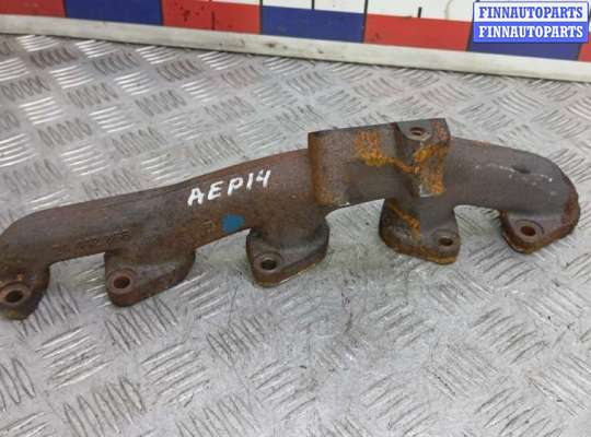 купить выпускной коллектор дизельный на OPEL OMEGA B