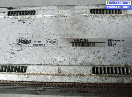 купить радиатор интеркулера на PEUGEOT 308 1