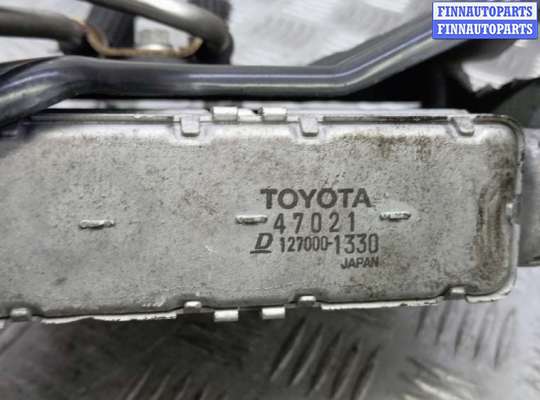 купить радиатор интеркулера на TOYOTA C-HR