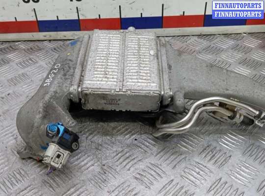 Купить радиатор интеркулера на TOYOTA C-HR радиатор интеркулера TT914371 на TOYOTA C-HR