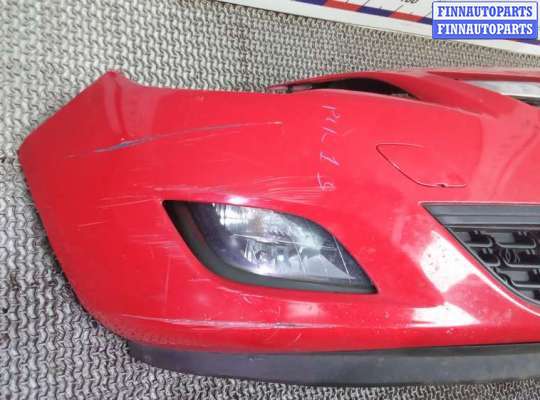 купить бампер передний на OPEL ASTRA J