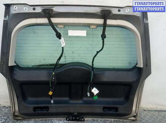 Крышка багажника на Land Rover Freelander II