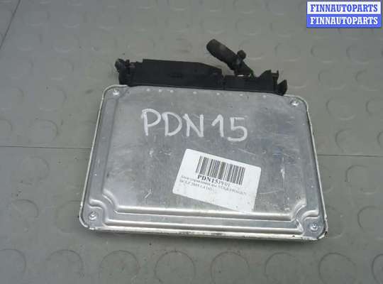 купить блок управления двс на VOLKSWAGEN GOLF 5