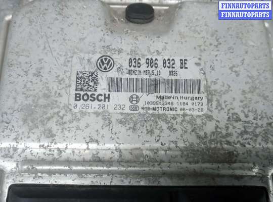 купить блок управления двс на VOLKSWAGEN GOLF 5