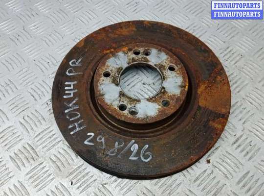 купить диск тормозной передний на KIA SPORTAGE 3