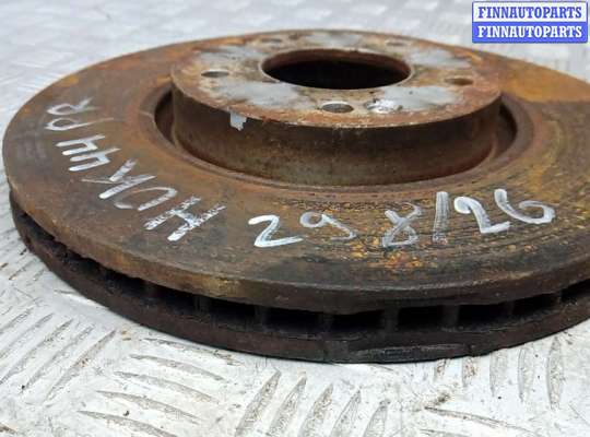 купить диск тормозной передний на KIA SPORTAGE 3