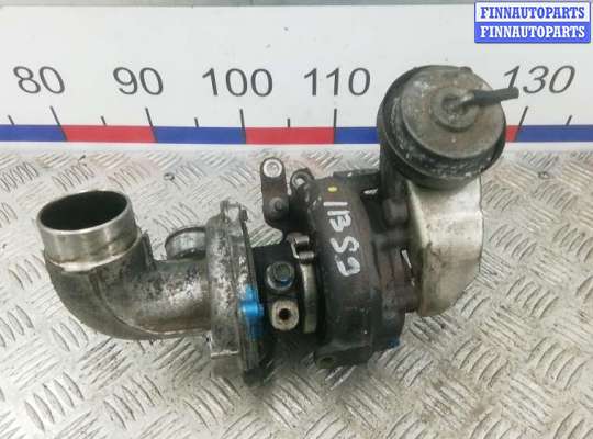 турбина дизельная TT961507 на TOYOTA RAV 4 XA30