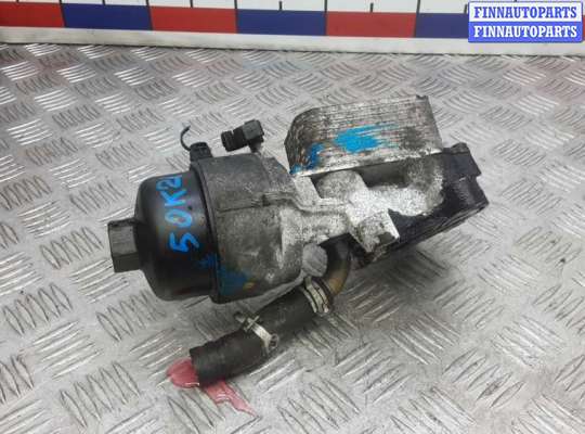 купить корпус масляного фильтра дизельный на CITROEN C8