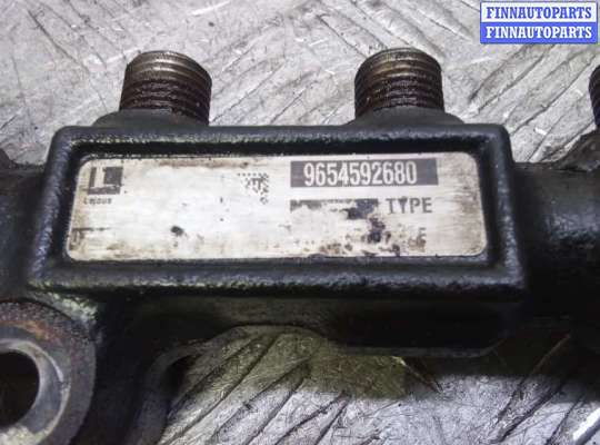 купить топливная рампа дизельная на CITROEN BERLINGO 1