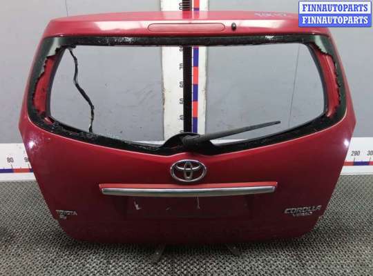 моторчик стеклоочиcтителя 3-5 TT936962 на TOYOTA COROLLA VERSO 2
