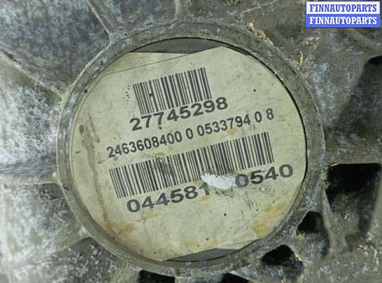 купить кпп 6ст. на MERCEDES BENZ A-CLASS W176