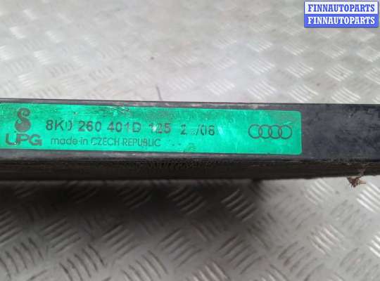 купить радиатор кондиционера на AUDI A4 B8