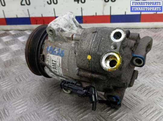 купить компрессор кондиционера дизельный на OPEL ZAFIRA C