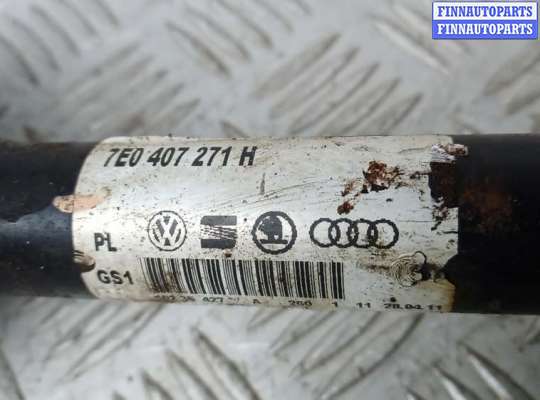 Приводной вал (Полуось в сборе) на Volkswagen Transporter T5