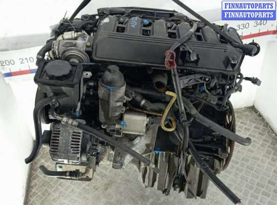 купить двигатель дизельный на BMW 7 E65