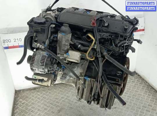 купить двигатель дизельный на BMW 7 E65