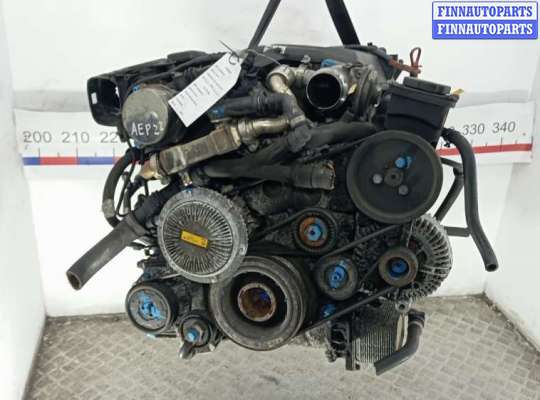 купить двигатель дизельный на BMW 7 E65