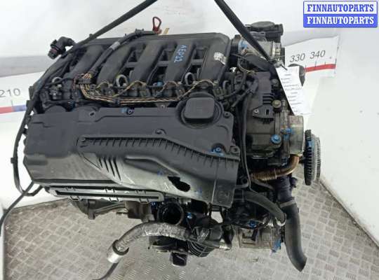купить двигатель дизельный на BMW 7 E65