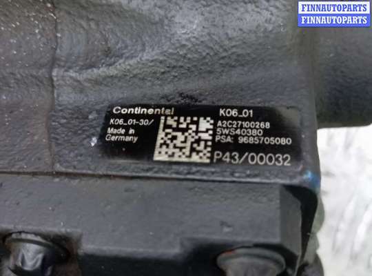 купить тнвд дизельный на FORD KUGA 1