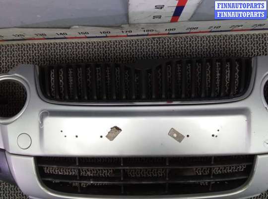 купить бампер передний на SKODA YETI 1