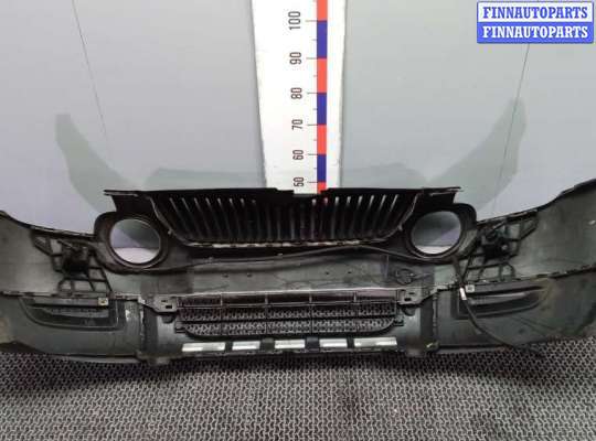 купить бампер передний на SKODA YETI 1