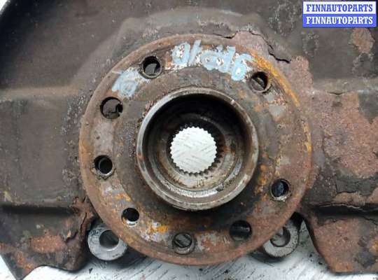 купить ступица передняя левая на SAAB 9-3 YS3F