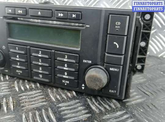 купить блок мультимедиа на LAND ROVER FREELANDER 2