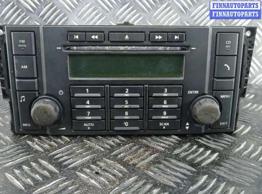 блок мультимедиа LRS3967 на LAND ROVER FREELANDER 2