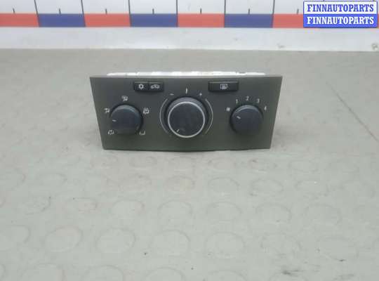 купить блок управления печки и климат-контроля на OPEL ZAFIRA B