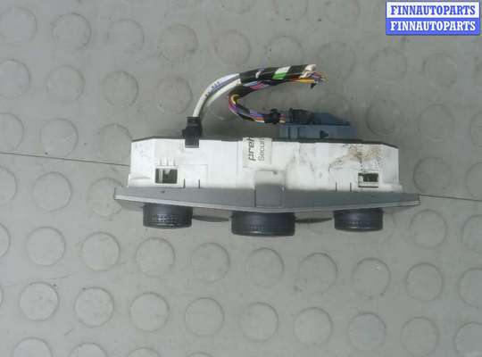 купить блок управления печки и климат-контроля на OPEL ZAFIRA B