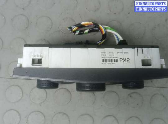 купить блок управления печки и климат-контроля на OPEL ZAFIRA B