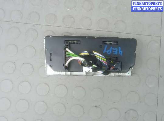 купить блок управления печки и климат-контроля на OPEL ZAFIRA B