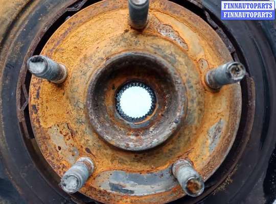 купить ступица задняя левая на JEEP GRAND CHEROKEE WK2