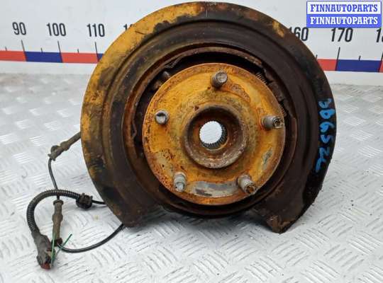 купить ступица задняя левая на JEEP GRAND CHEROKEE WK2