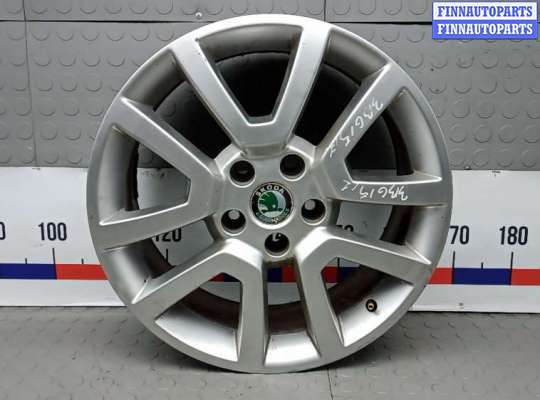 Купить диск литой на SKODA YETI 1 диск литой SK490777 на SKODA YETI 1