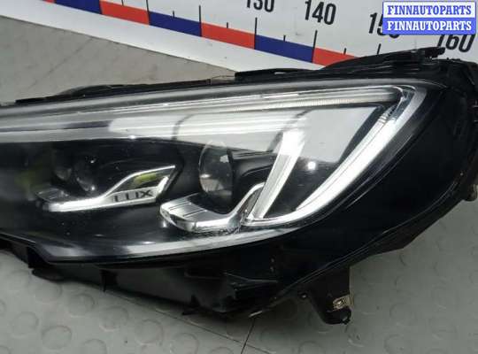 купить фара левая на OPEL INSIGNIA 2