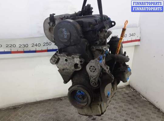 купить двигатель дизельный на VOLKSWAGEN CADDY 3