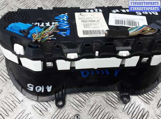 Щиток приборов